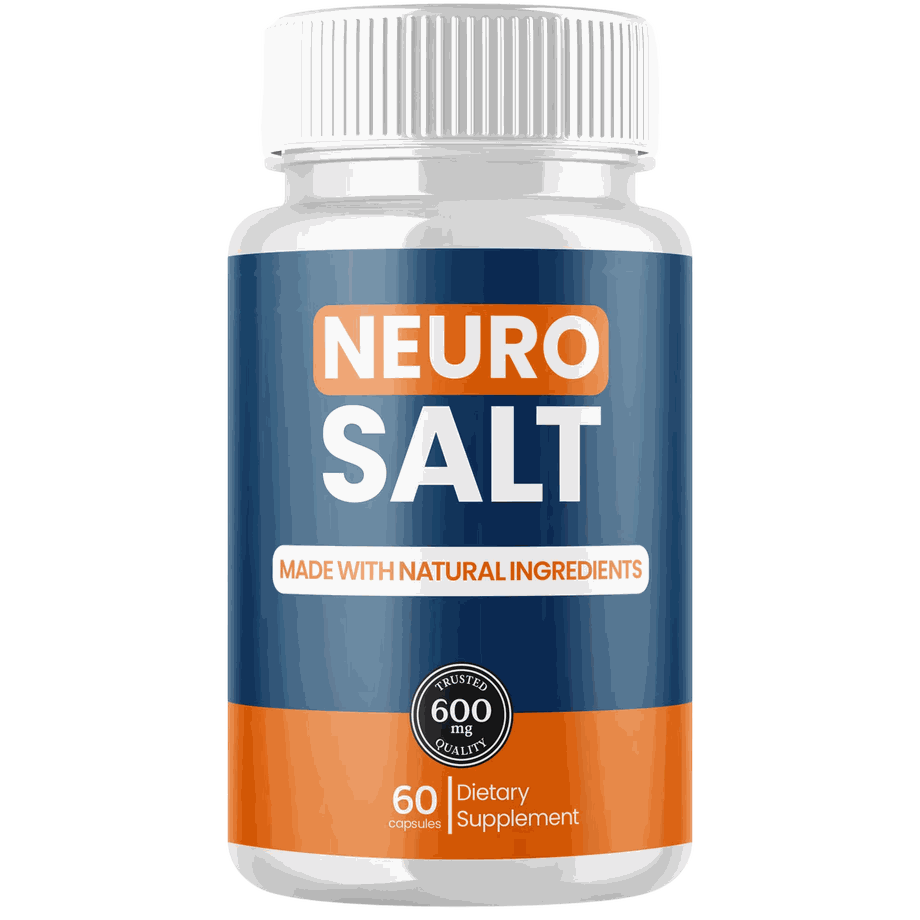 Genuine Neuro Salt bottle